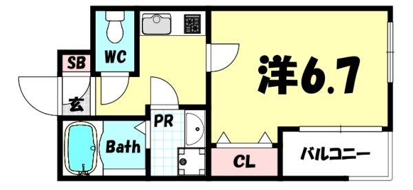 ワコーレヴィータ大開ステーシア