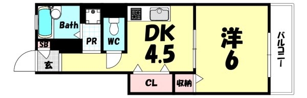 サンマリン神戸