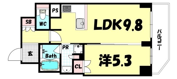 リーガル神戸三宮2