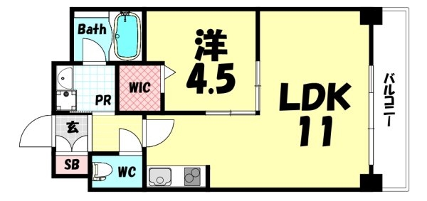 グレンパーク兵庫駅前