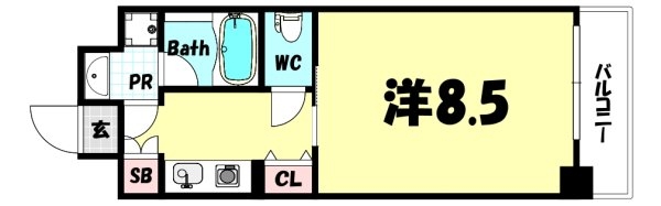 グレンパーク兵庫駅前