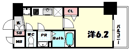 プレサンス神戸キュリオ