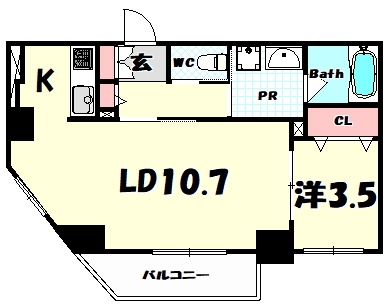 STELLALUCE北野坂