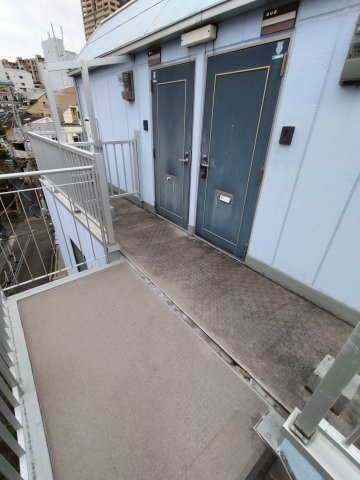 グランブルー中山手