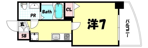 セレニテ神戸西クレア