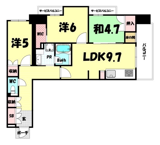 神戸元町山手ヴィアージュ