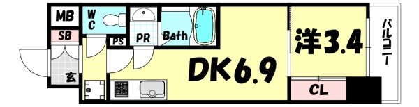 SDグランツ神戸ランドマーク