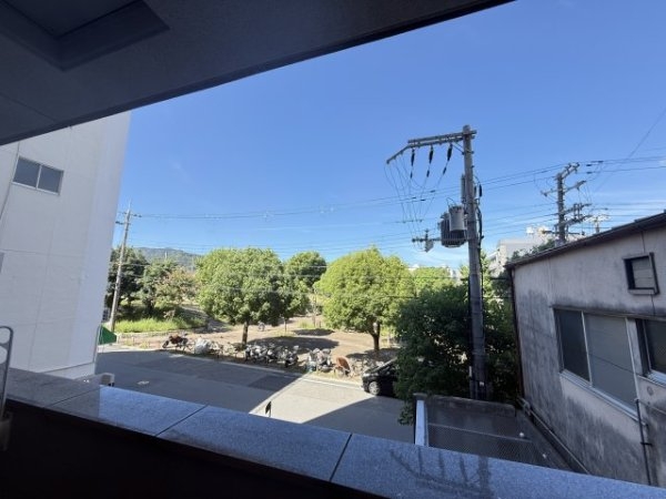 ポルト・ボヌール神戸湊川公園