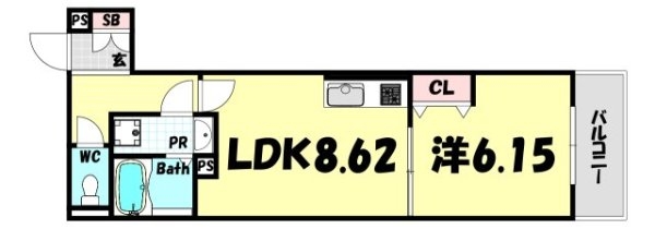 D-room旗塚通