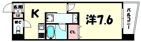 CITYSPIRE神戸元町1
