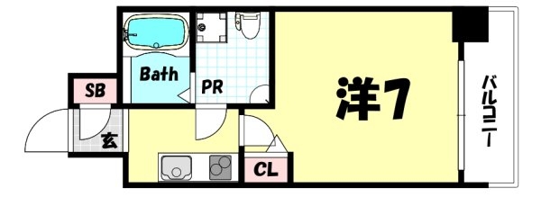 セレニテ神戸西クレア