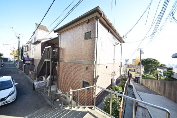 シャルマンコート北野
