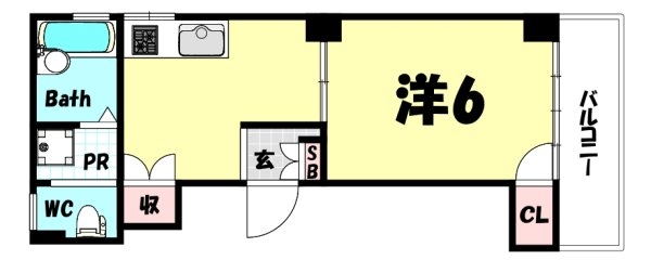 カーサ中山手