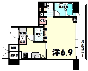 レジディア神戸元町