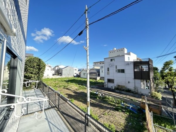 ビタミンテラス上筒井