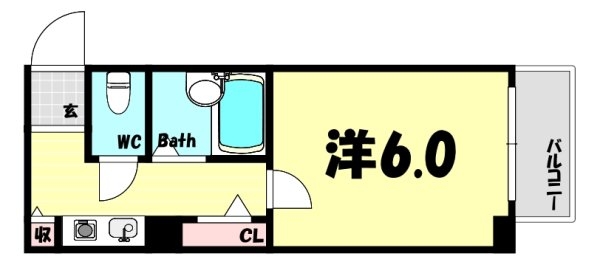 グランテ下山手