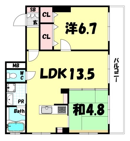 ワコーレアルテ上筒井