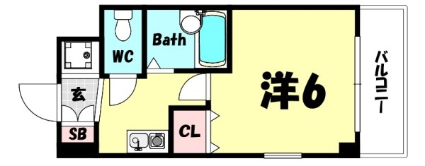 アスール神戸