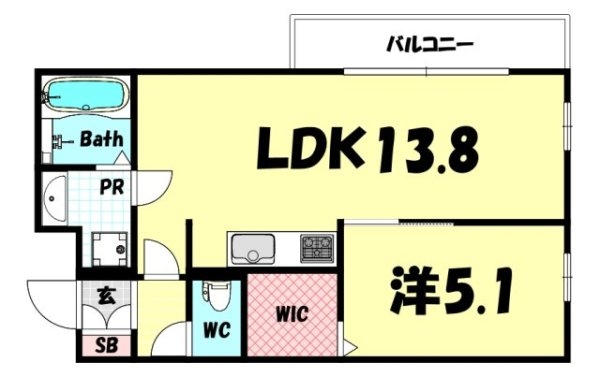 アパルトマン大倉山