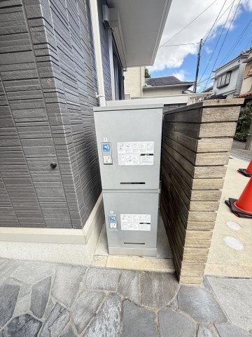 アパルトマン大倉山