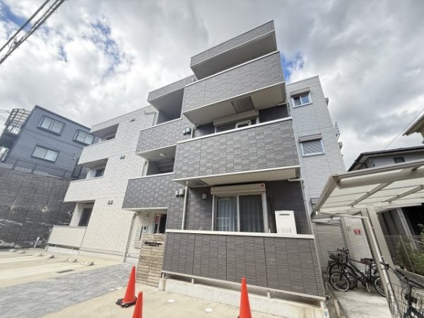 アパルトマン大倉山