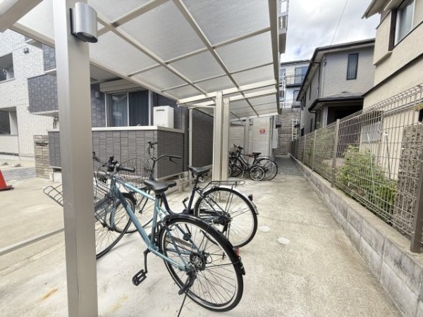 アパルトマン大倉山
