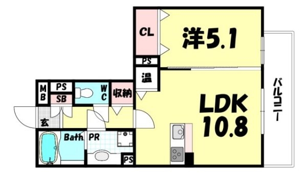 リバープレイス中山手