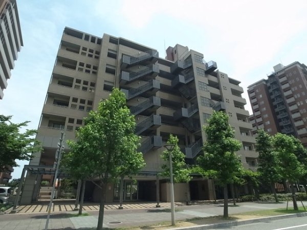神戸海岸通ハーバーフラッツ１番館