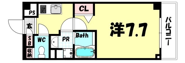 ERCity's長田