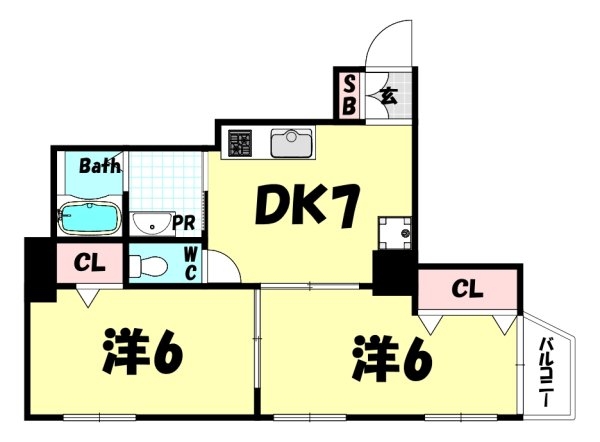 第一永光マンション