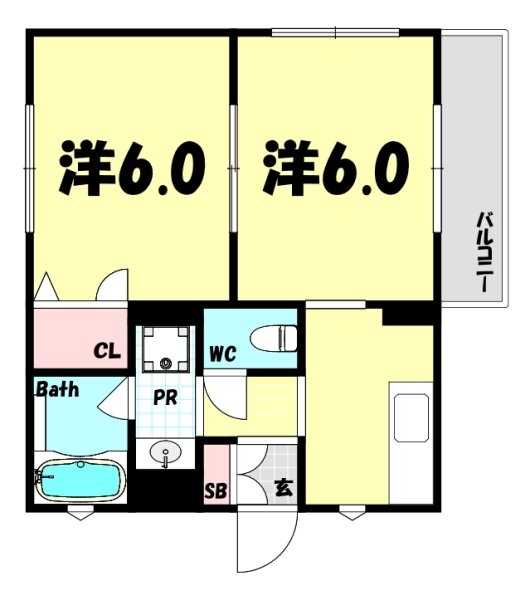 中山手ガーデンパレスC棟