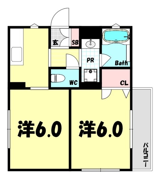 中山手ガーデンパレスC棟