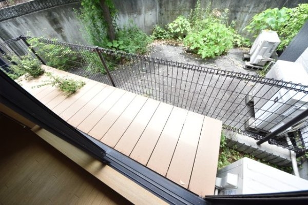 中山手ガーデンパレスA棟