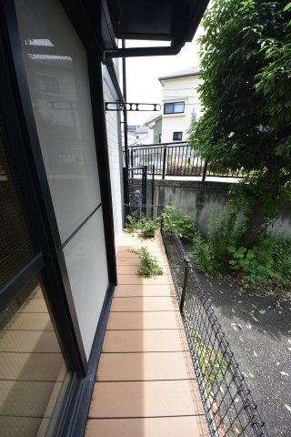 中山手ガーデンパレスA棟