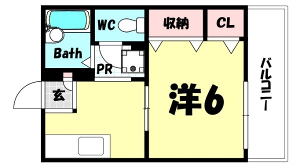 中山手ガーデンパレスA棟