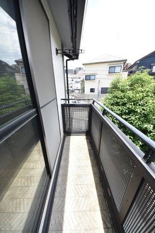 中山手ガーデンパレスA棟