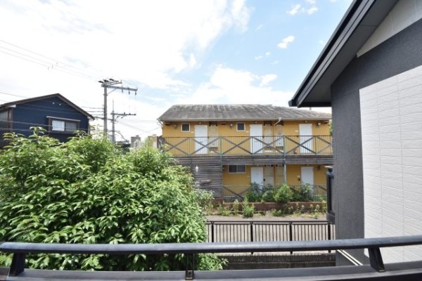 中山手ガーデンパレスA棟