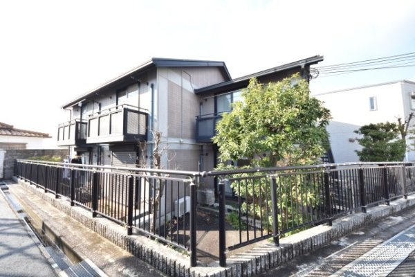 中山手ガーデンパレスA棟