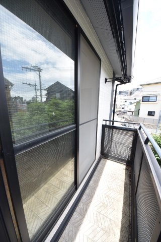 中山手ガーデンパレスA棟