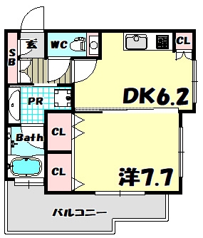 KAISEI神戸海岸通第2
