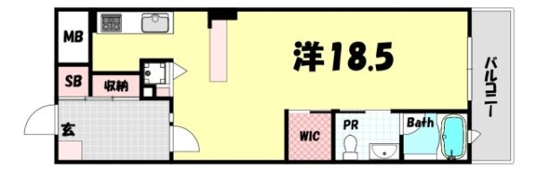 オーチャードアレー山手通
