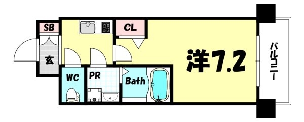 クレストタップ神戸湊町ブラン