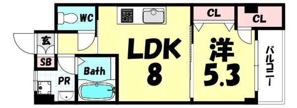 夢野アパートメント