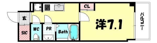 GENOVIA神戸湊川公園