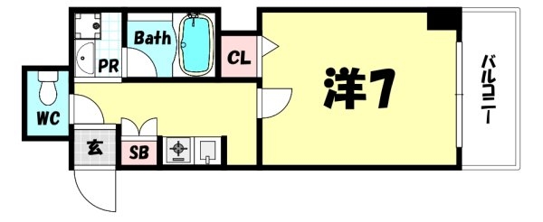 オーシャンビュー湊町