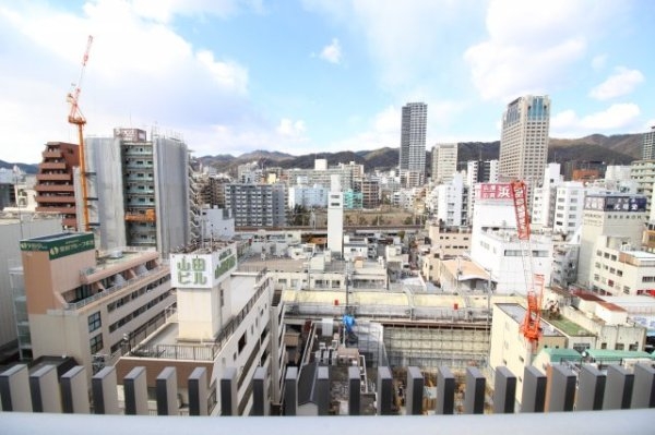 レジディア神戸元町