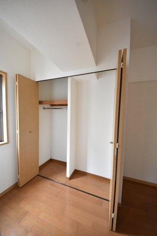 プレサンス神戸メリケンパーク前(収納)