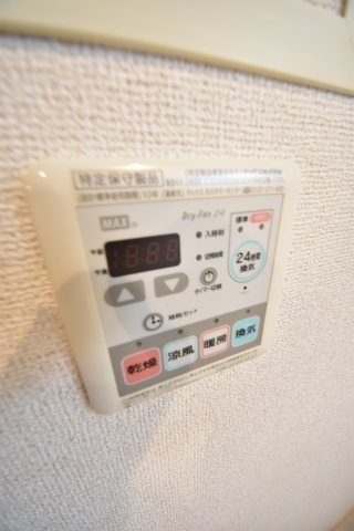 プラチナコート(その他設備)