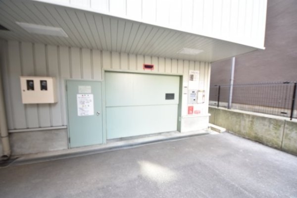 プラチナコート(駐車場)