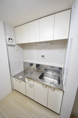 新井マンション(キッチン)